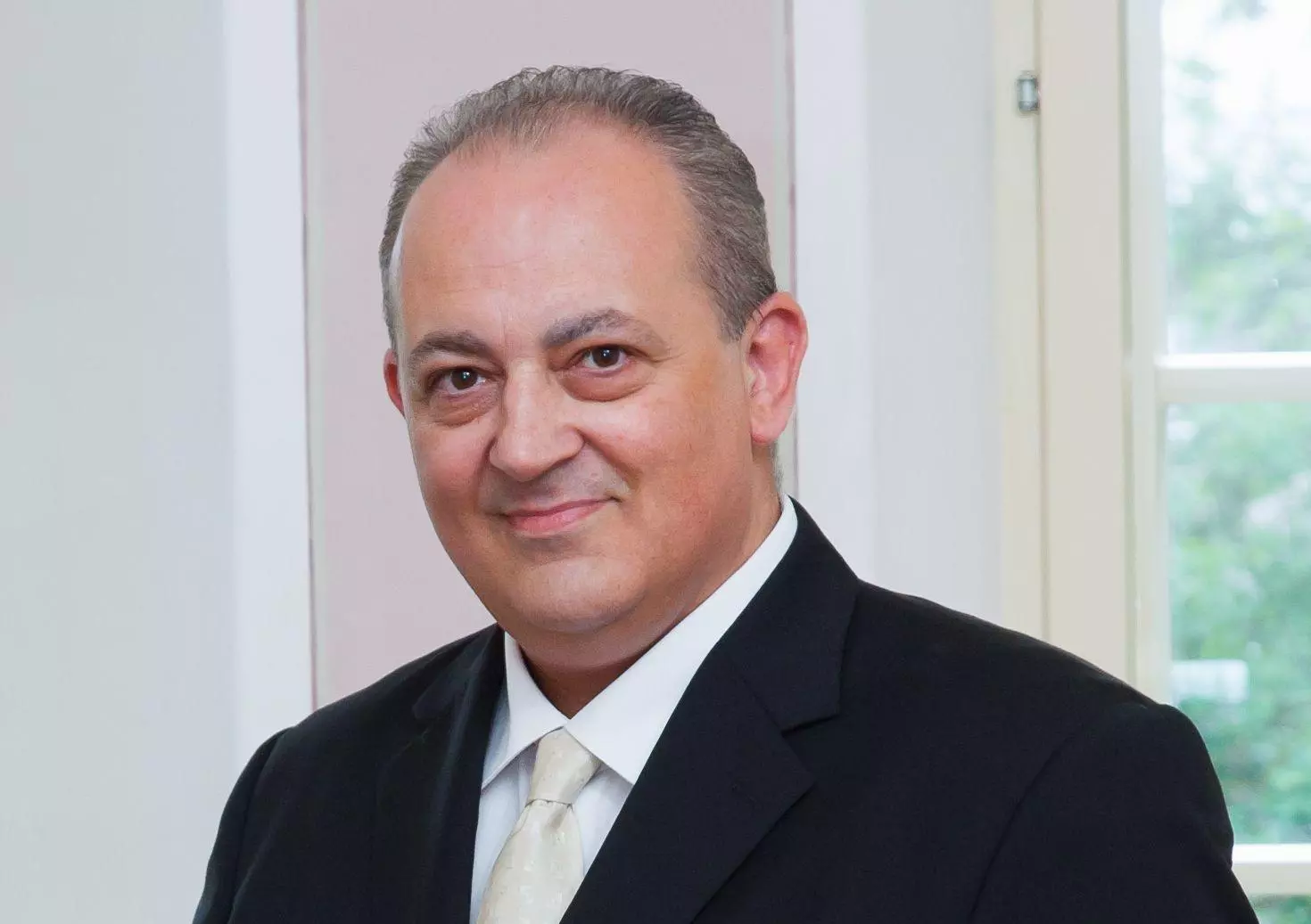 Stefano Ferrari CEO