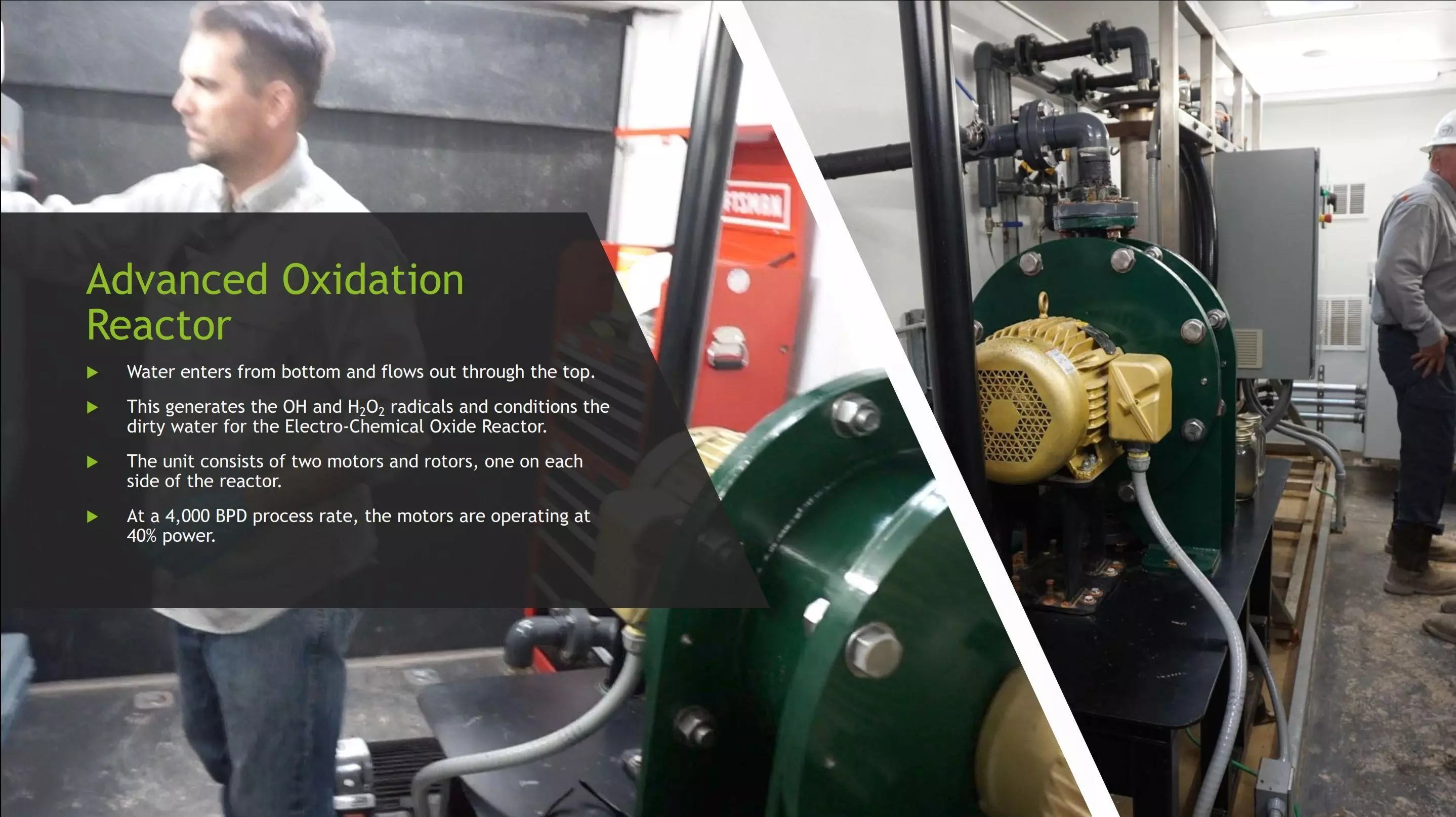 MPR Cavitation Reactor image
