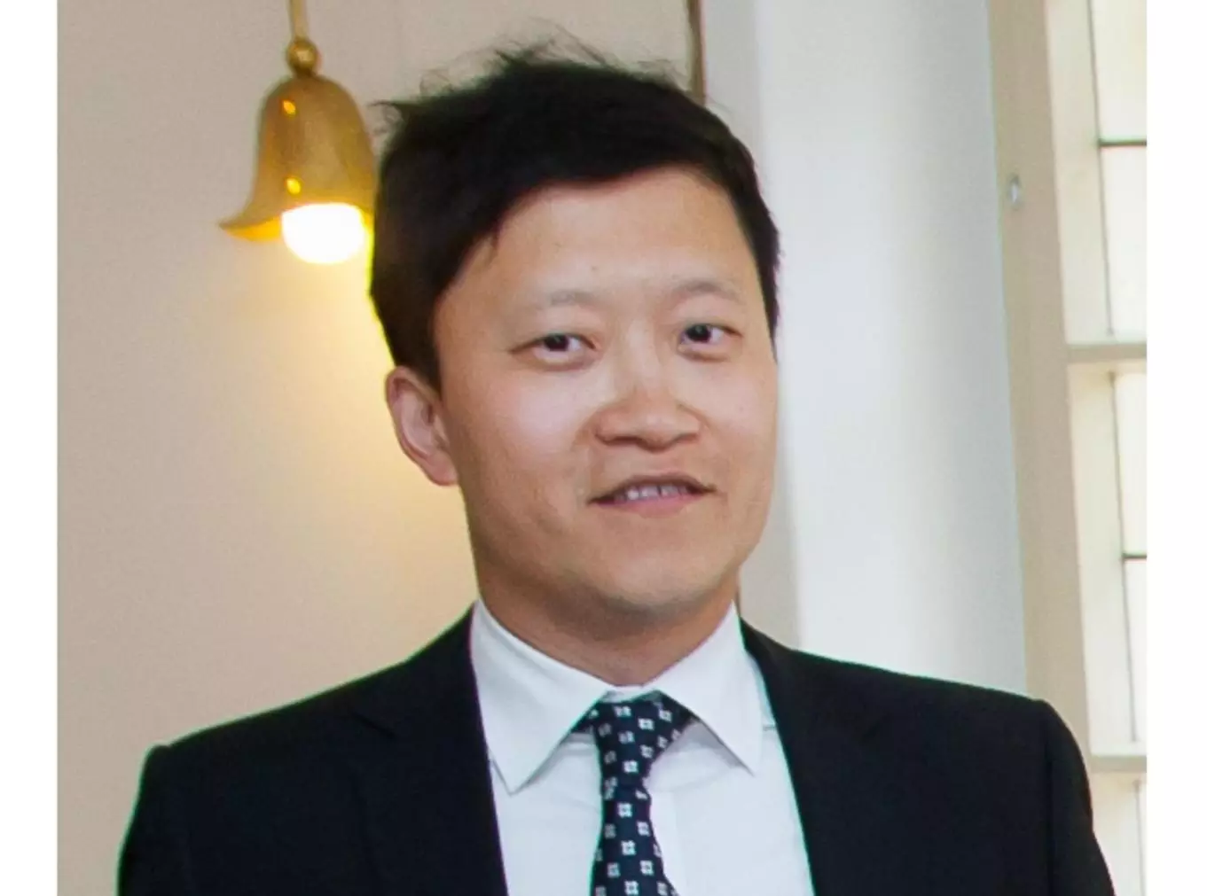 Jun Wang, GM of Complus Systems Group APAC